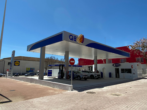 Q8 Jávea