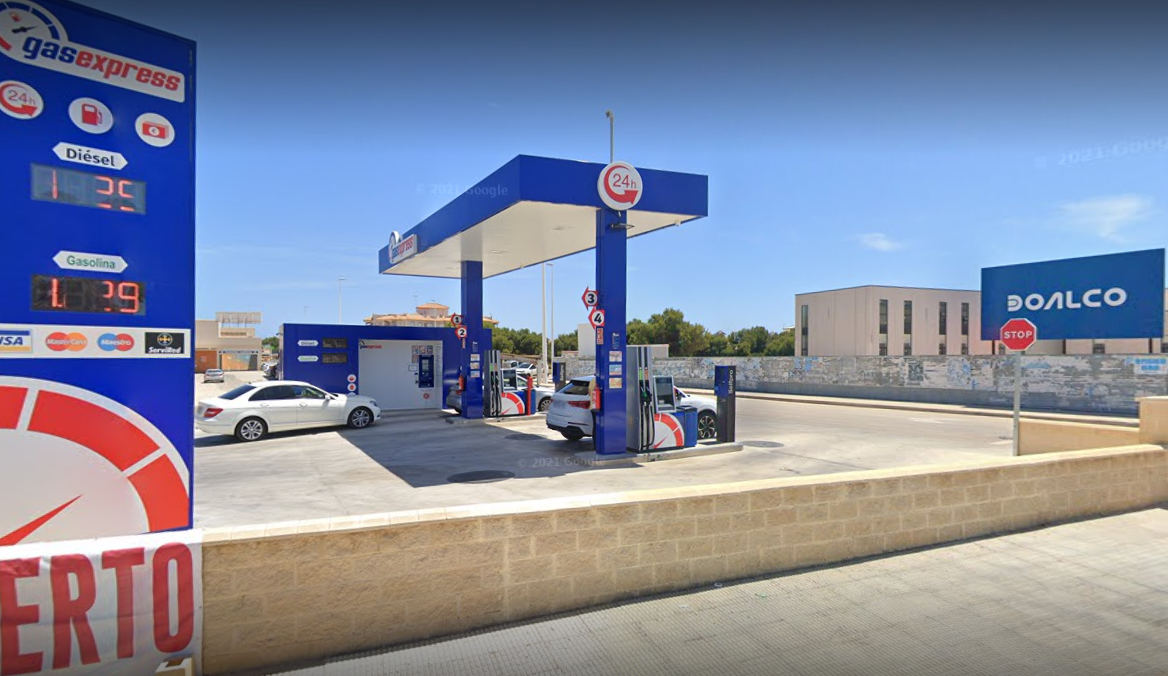Gas Express La Zenia