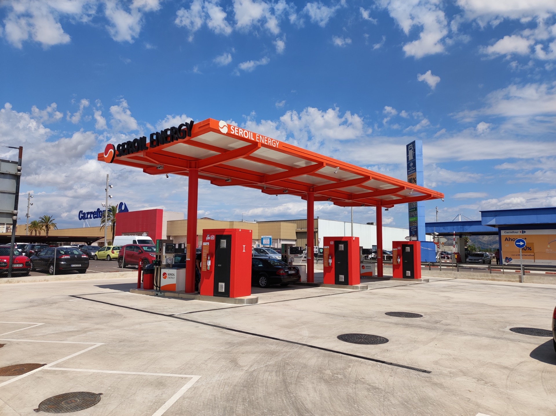 Seroil Energy Castellón