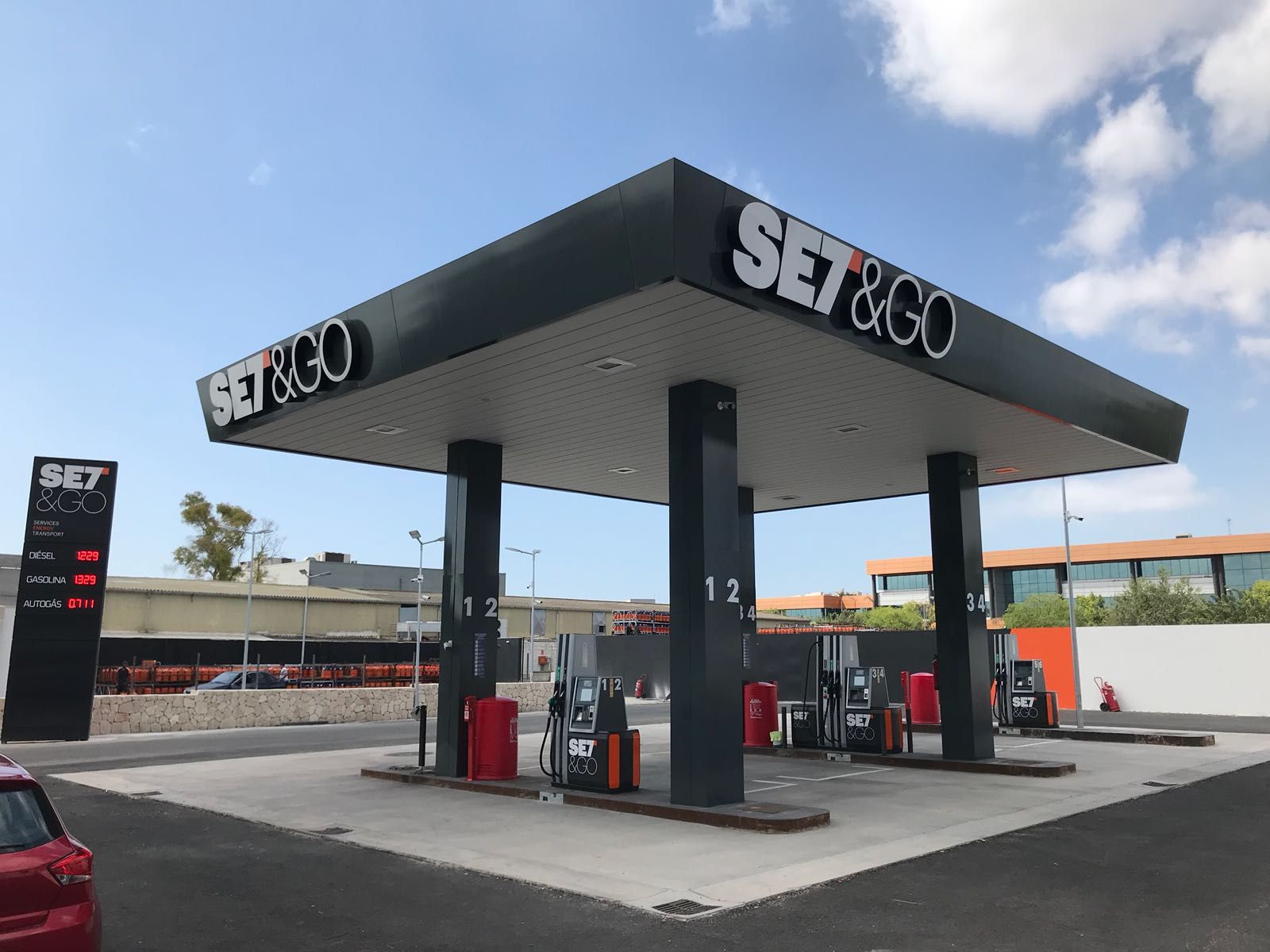 SE7&GO Palma de Mallorca