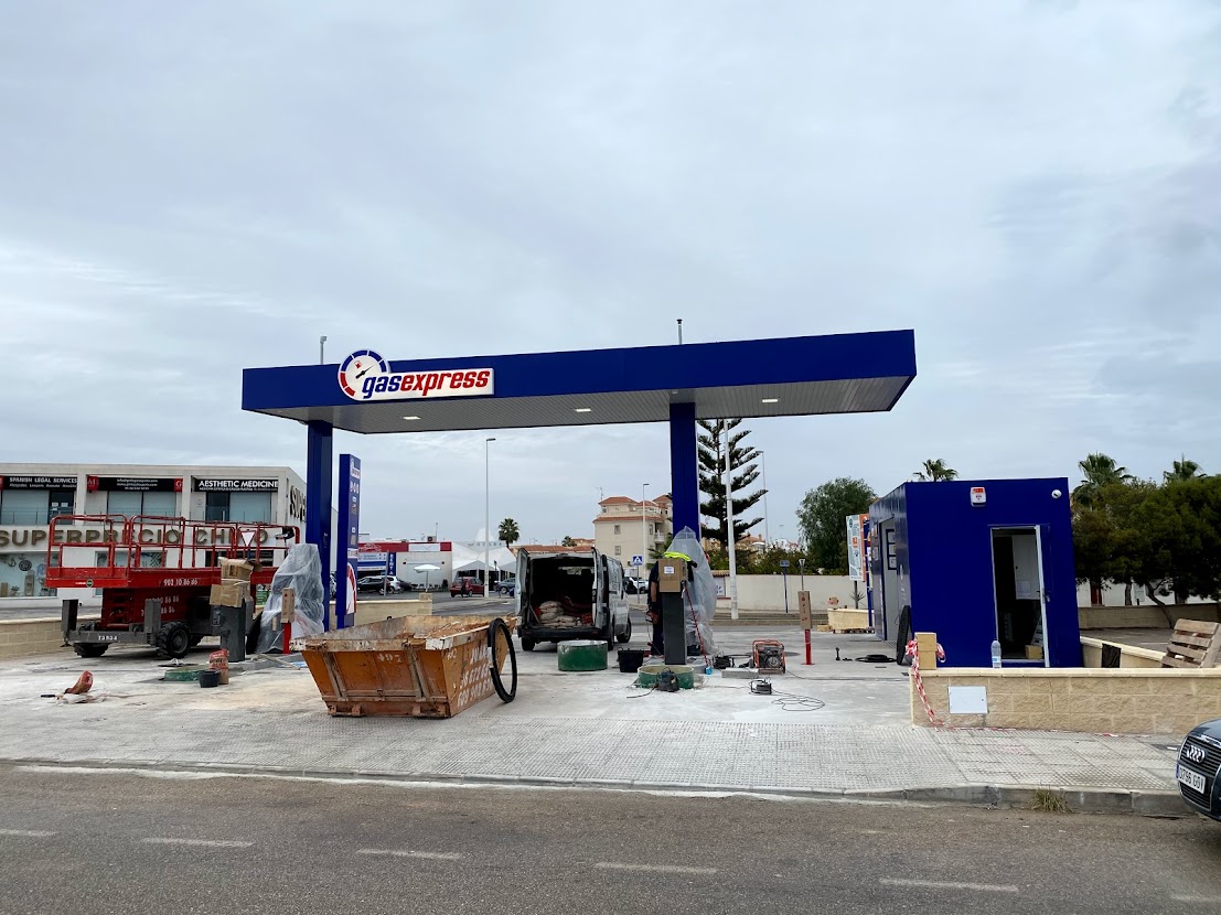 Gas Express La Zenia