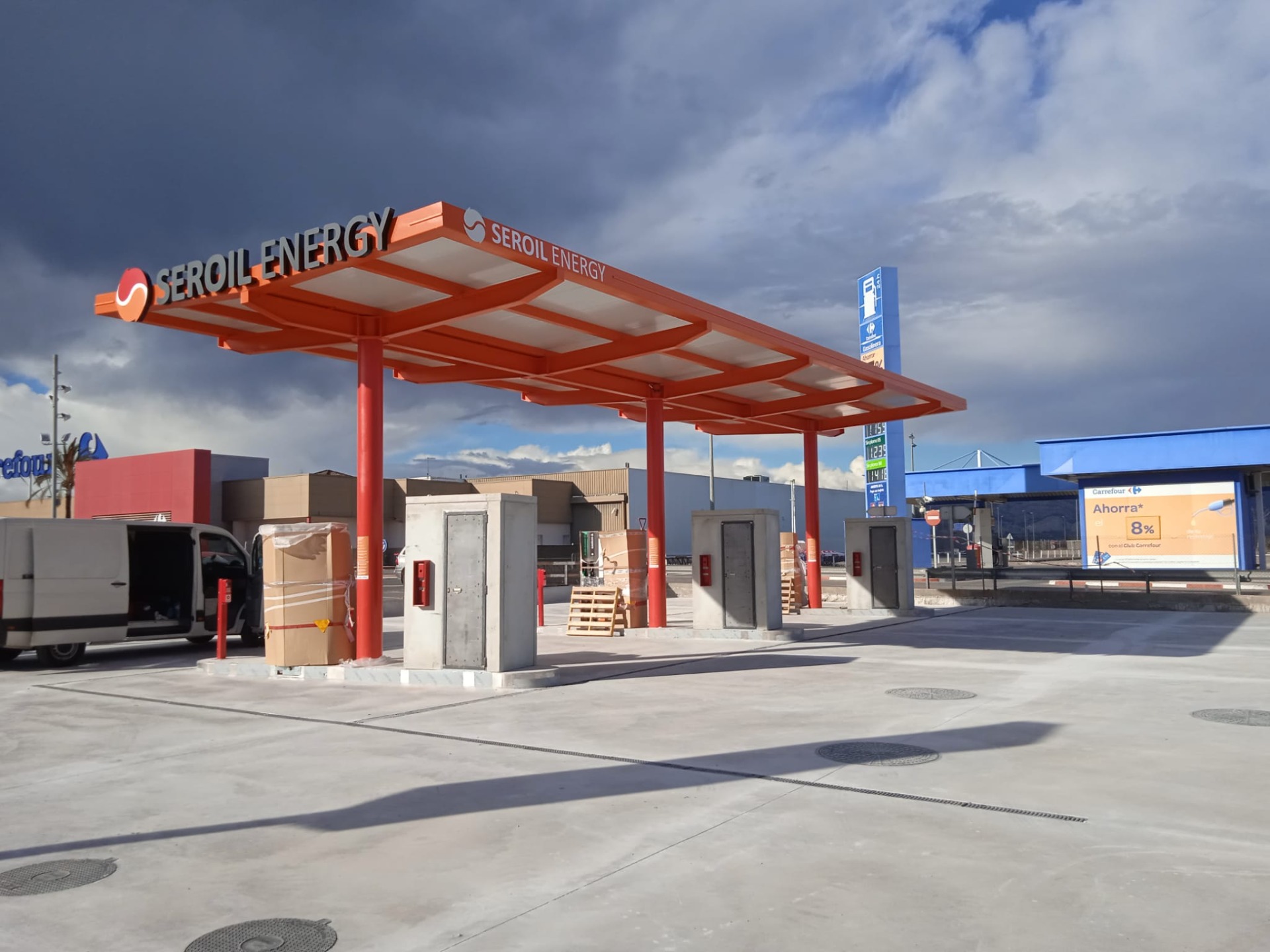 Seroil Energy Castellón