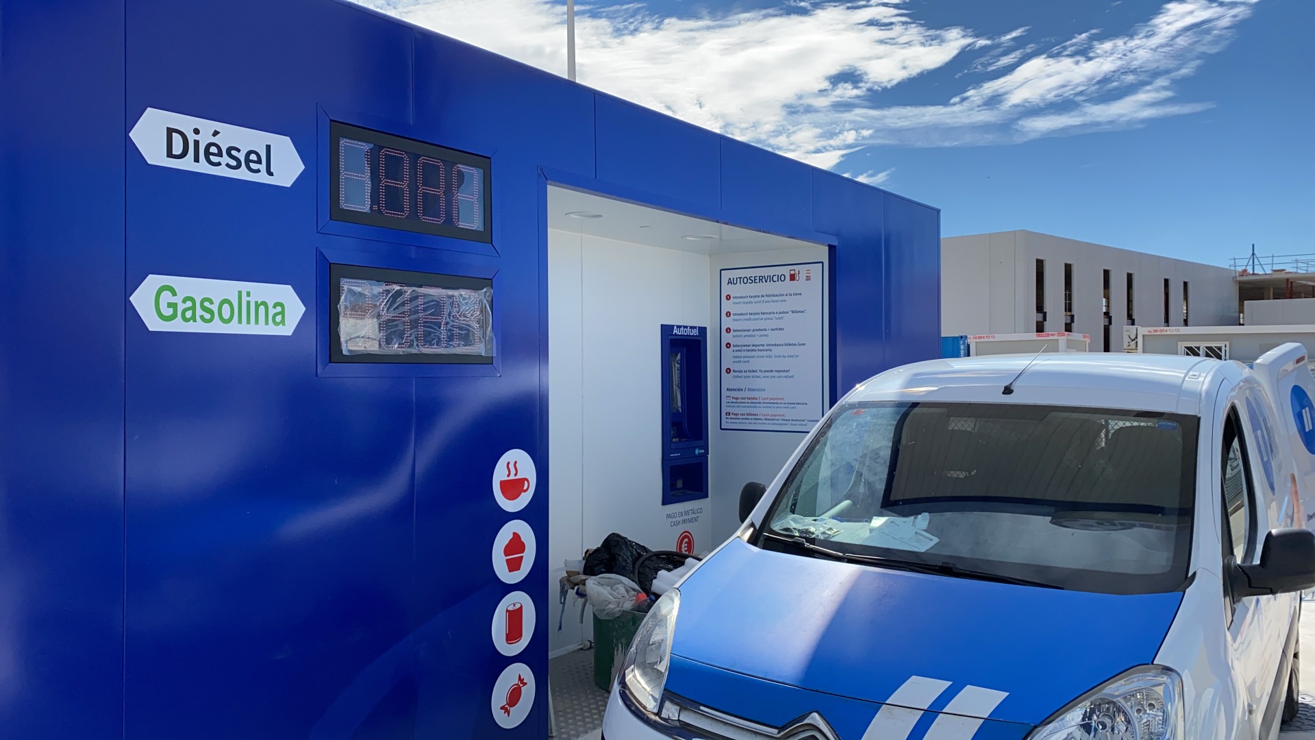 Gas Express